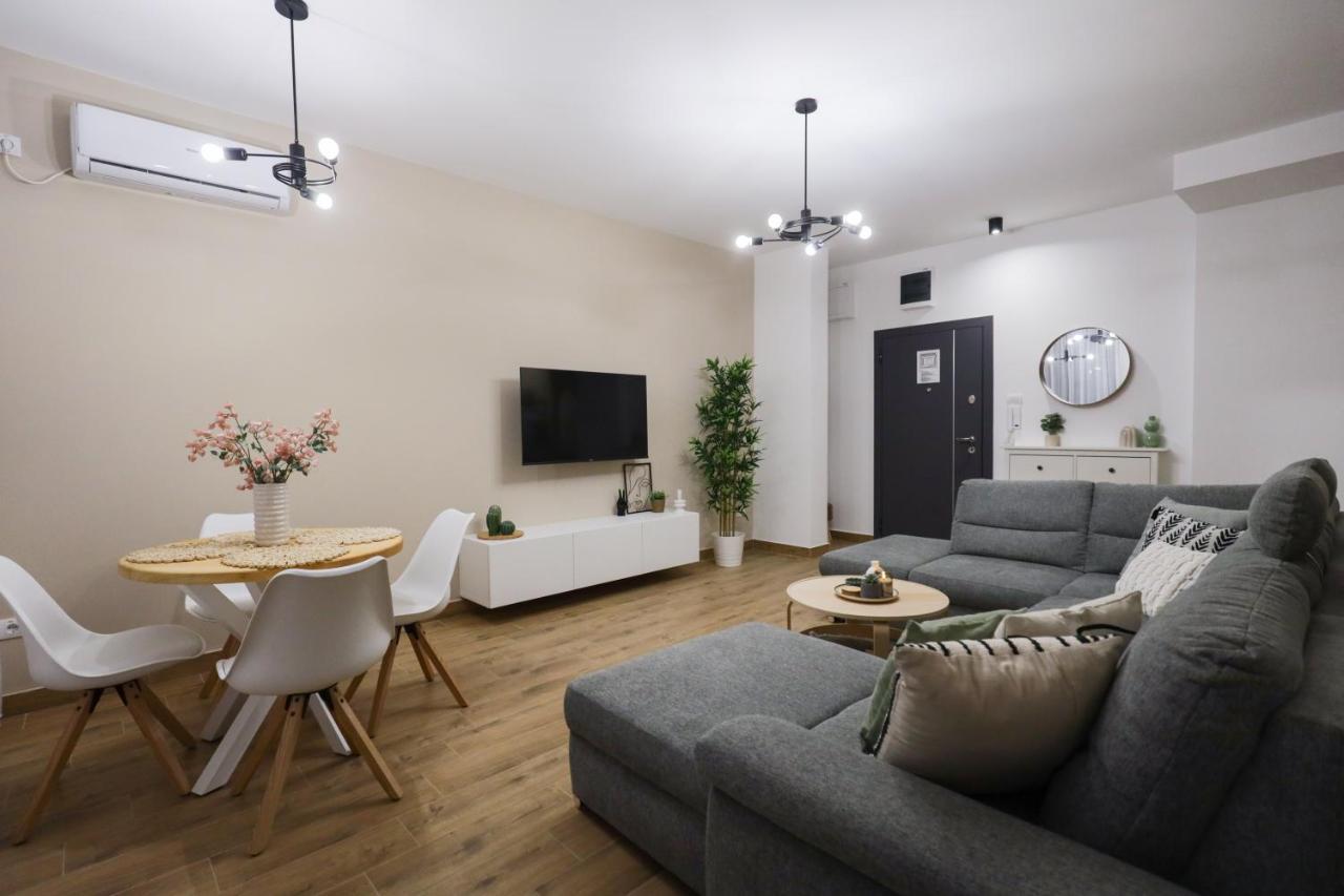 North Views Luxury Apartment Subotica Extérieur photo