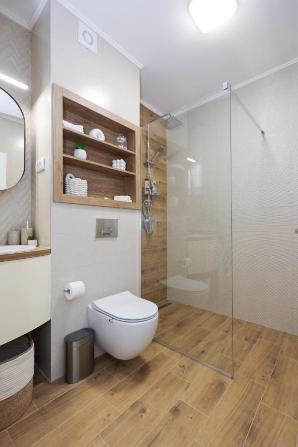 North Views Luxury Apartment Subotica Extérieur photo
