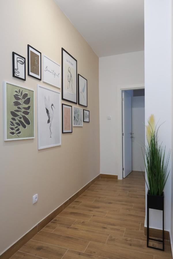 North Views Luxury Apartment Subotica Extérieur photo
