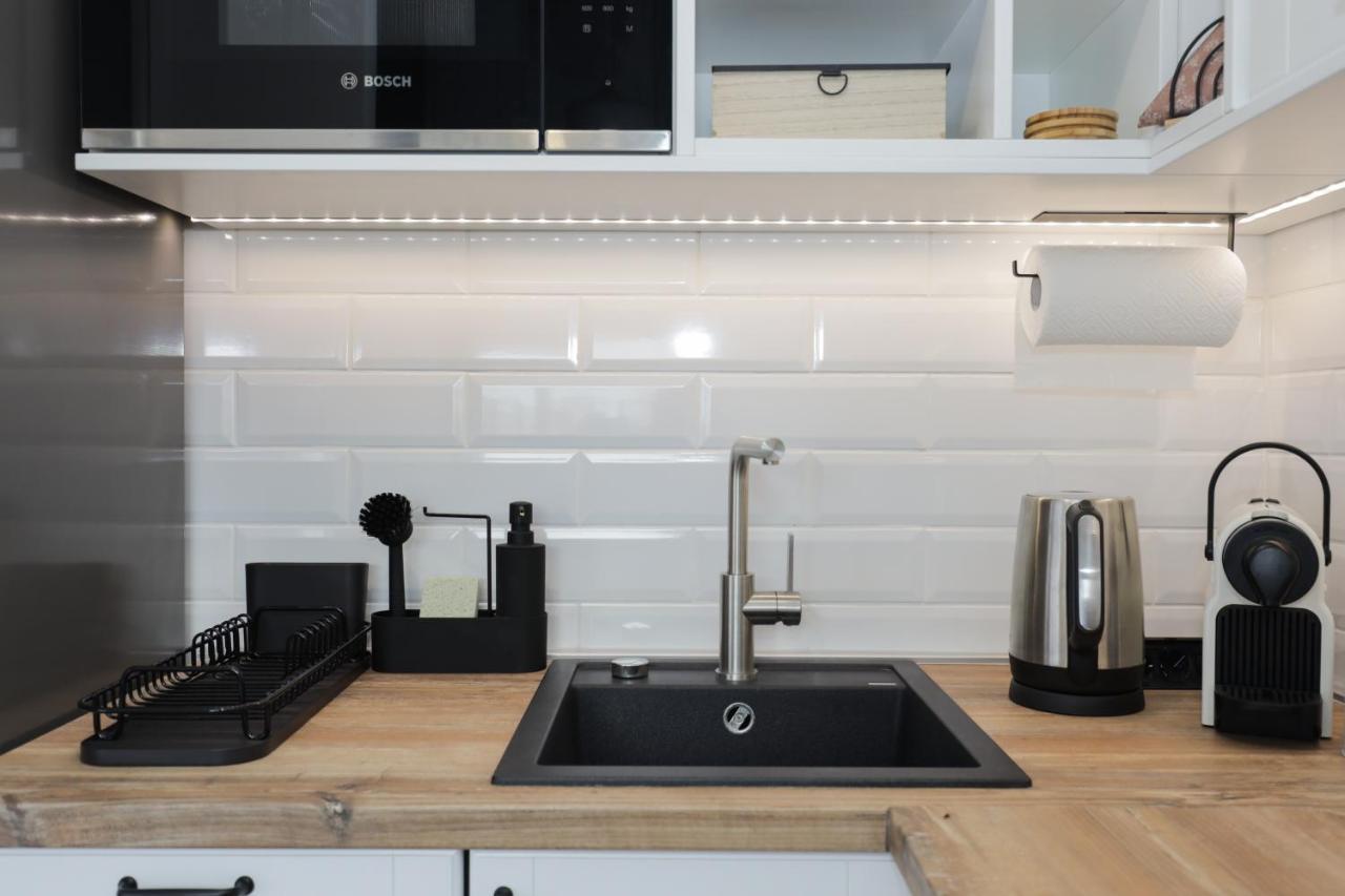 North Views Luxury Apartment Subotica Extérieur photo