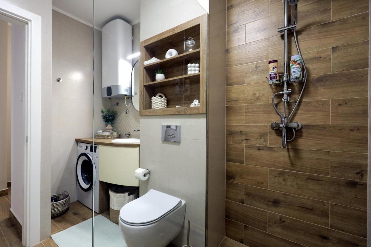 North Views Luxury Apartment Subotica Extérieur photo