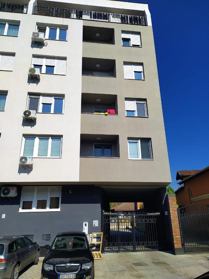 North Views Luxury Apartment Subotica Extérieur photo